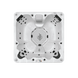 Liberty Spas LYS7000 7-Person Hot Tub - product image