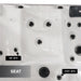 Liberty Spas LYS6000 6-Person Hot Tub - supplier product photo 7