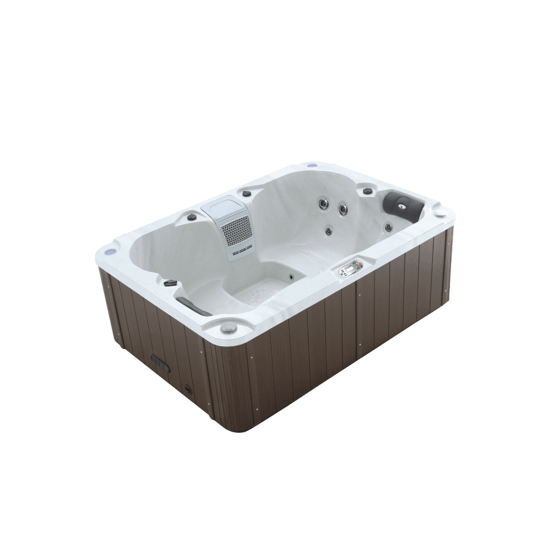 Liberty Spas LYS4000 4-Person Hot Tub - supplier product photo 2