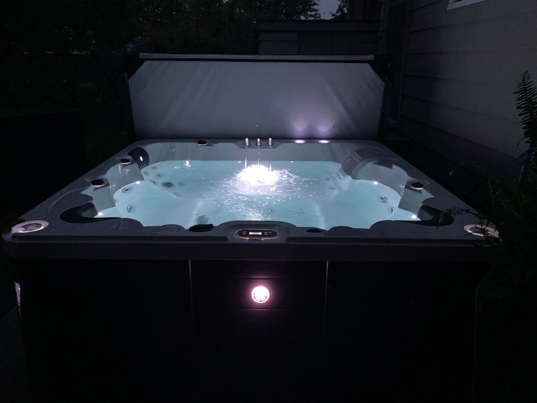Liberty Spas LYS6000 6-Person Hot Tub - supplier product photo 16