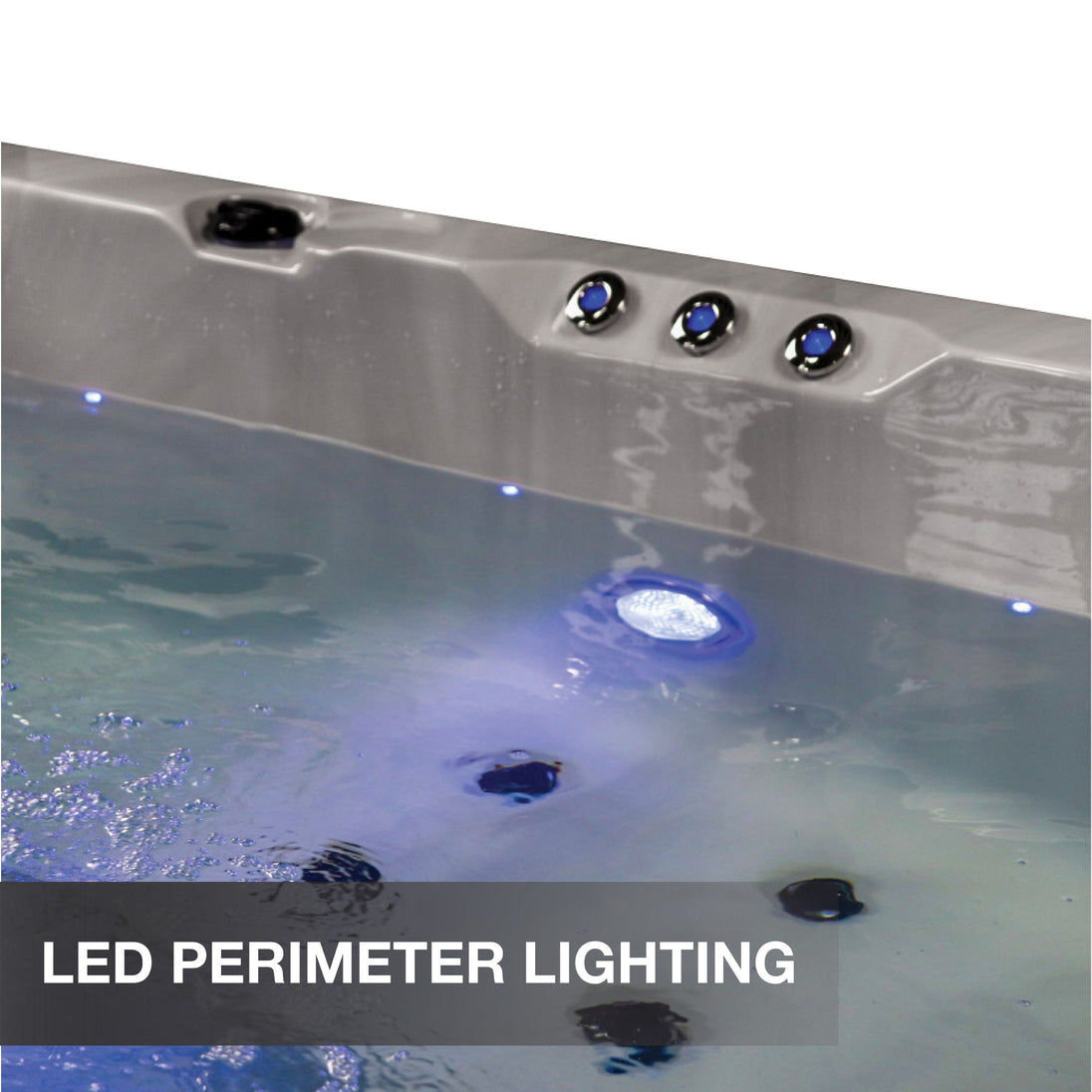 Liberty Spas LYS6000 6-Person Hot Tub - supplier product photo 14