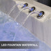 Liberty Spas LYS6000 6-Person Hot Tub - supplier product photo 12