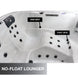 Liberty Spas LYS5000 6-Person Hot Tub - supplier product photo 6