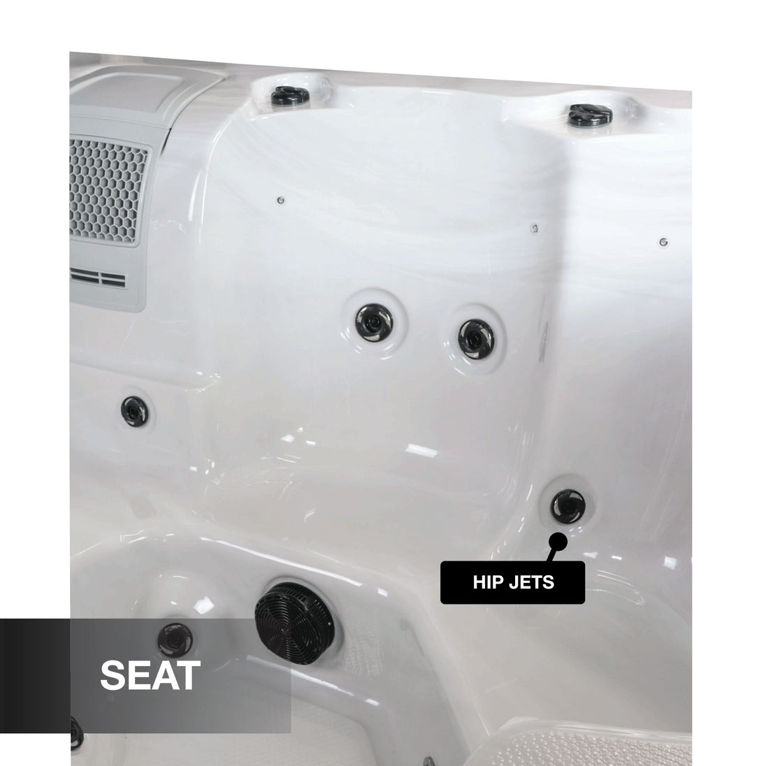 Liberty Spas LYS6000 6-Person Hot Tub - supplier product photo 6