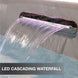 Liberty Spas LYS4000 4-Person Hot Tub - supplier product photo 8