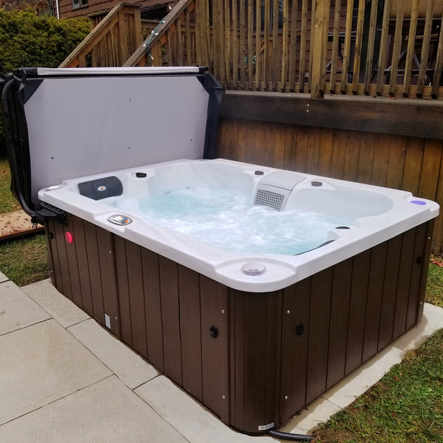 Liberty Spas LYS4000 4-Person Hot Tub - supplier product photo 14