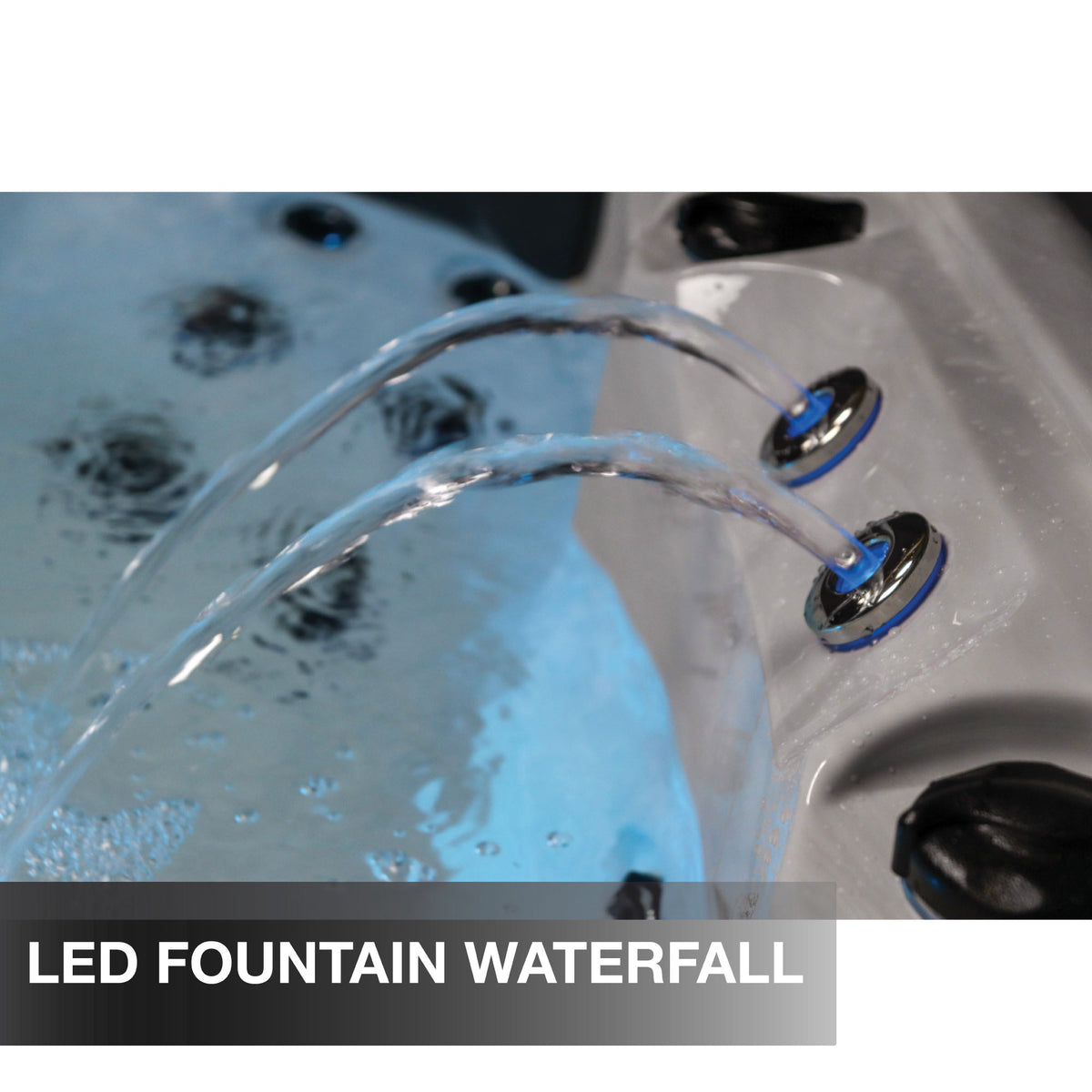 Liberty Spas LYS5000 6-Person Hot Tub - supplier product photo 10