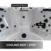 Liberty Spas LYS6000 6-Person Hot Tub - supplier product photo 4