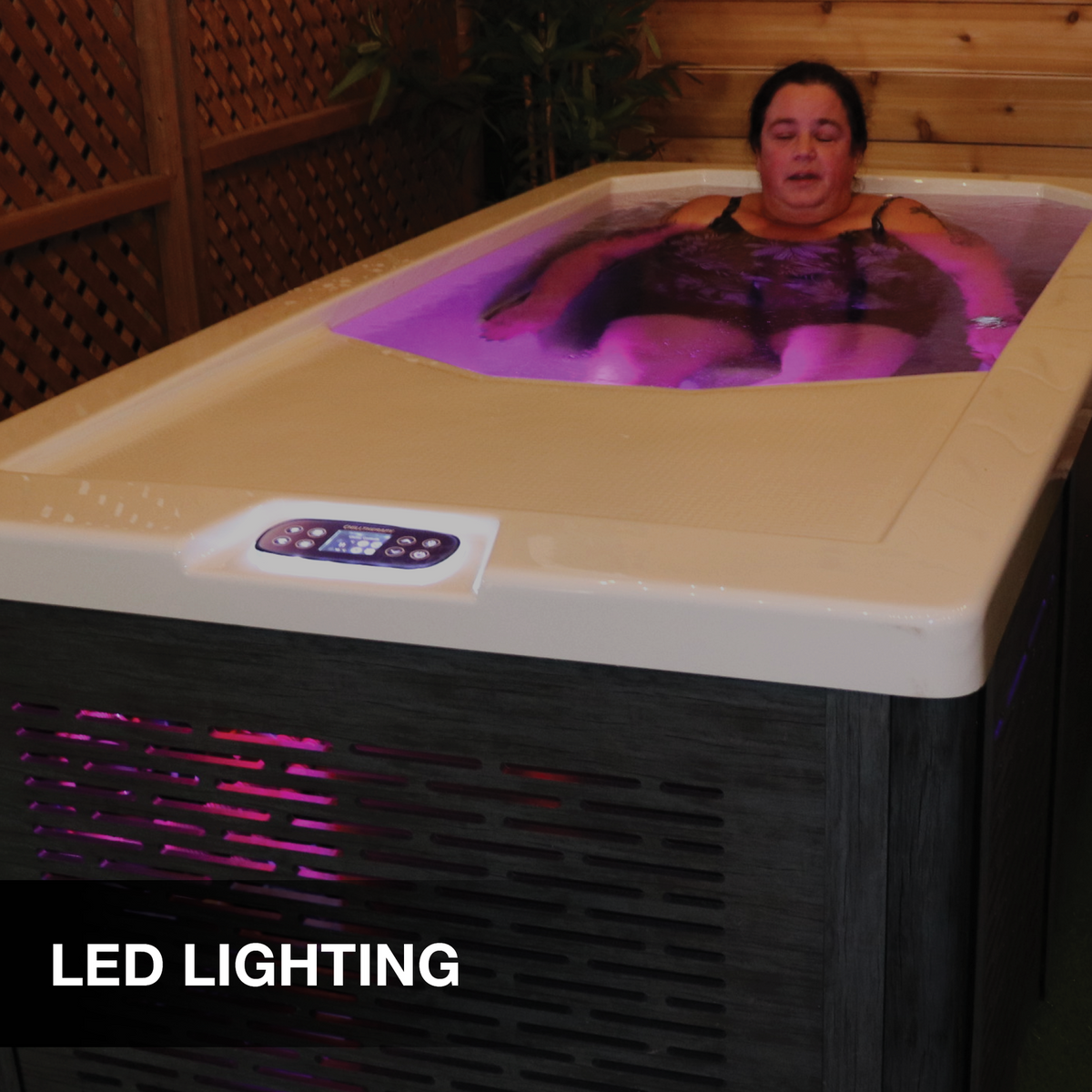 Liberty Spas CHILL1000 Cold Plunge - supplier product photo 10