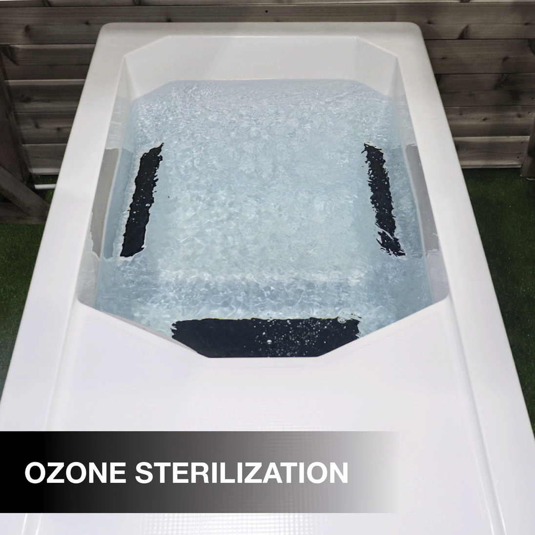 Liberty Spas CHILL1000 Cold Plunge - supplier product photo 9