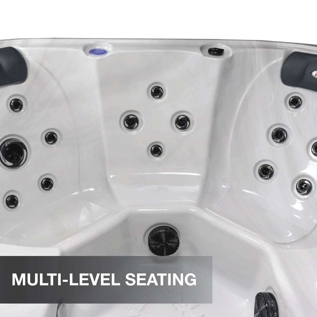 Liberty Spas LYS5000 6-Person Hot Tub - supplier product photo 3