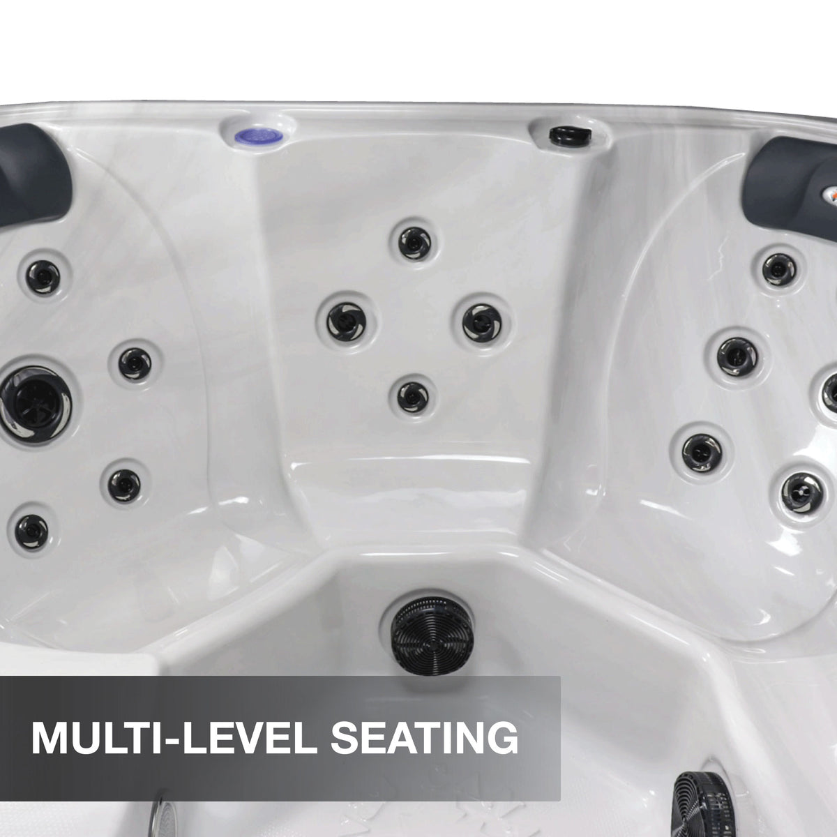 Liberty Spas LYS5000 6-Person Hot Tub - supplier product photo 3