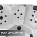 Liberty Spas LYS5000 6-Person Hot Tub - supplier product photo 3