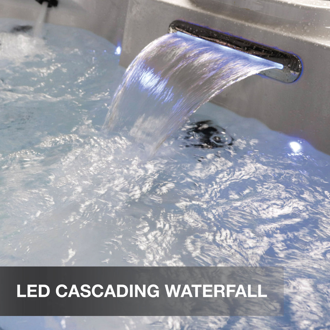 Liberty Spas LYS6000 6-Person Hot Tub - supplier product photo 10