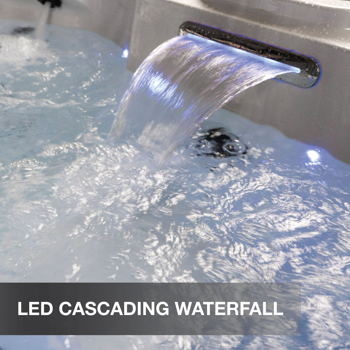 Liberty Spas LYS6000 6-Person Hot Tub - supplier product photo 10