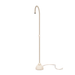 JEE-O IZI Beach — portable outdoor shower with base