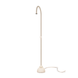 JEE-O IZI Beach — portable outdoor shower with base