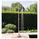 JEE-O IZI Beach — outdoor shower view