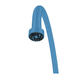 JEE-O IZI Blue — shower outlet detail