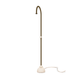 JEE-O IZI Clay — portable outdoor shower with base