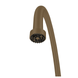 JEE-O IZI Clay — shower outlet detail