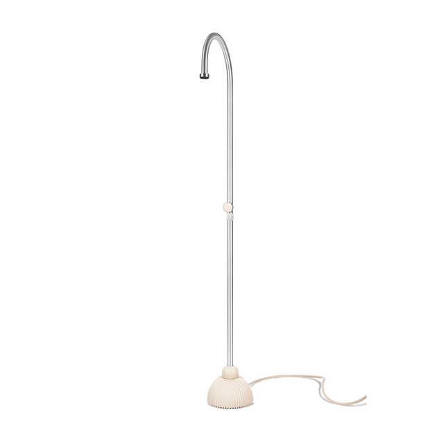 JEE-O IZI Ocean — portable outdoor shower with base