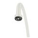 JEE-O IZI Off White — shower outlet detail