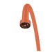 JEE-O IZI Orange — shower outlet detail