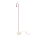 JEE-O IZI Pink — portable outdoor shower with base