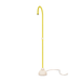 JEE-O IZI Yellow — portable outdoor shower with base