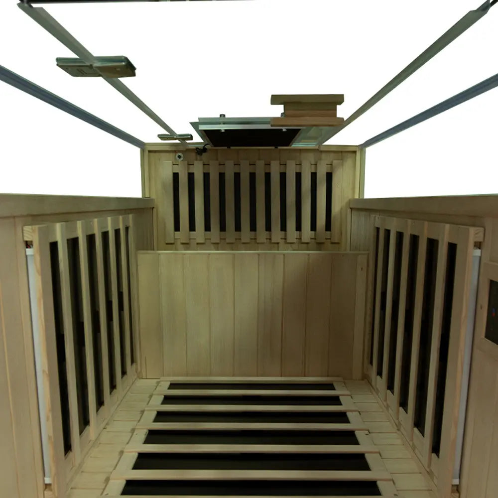 Wizzisaunas S01 — product view and detail 23