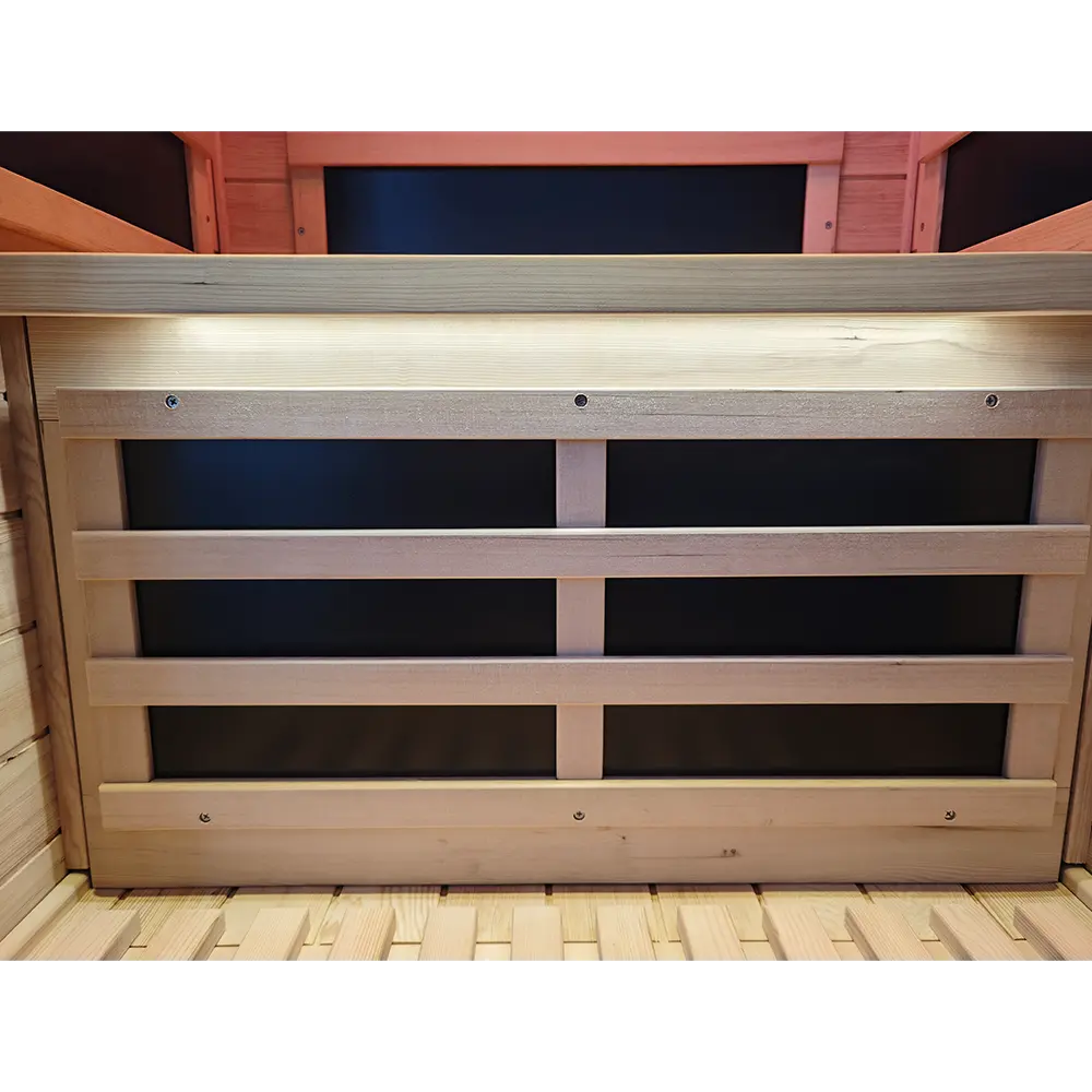 Wizzisaunas S01 — product view and detail 25