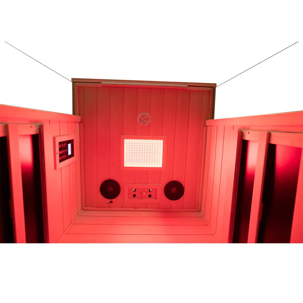 Wizzisaunas S01 — product view and detail 27