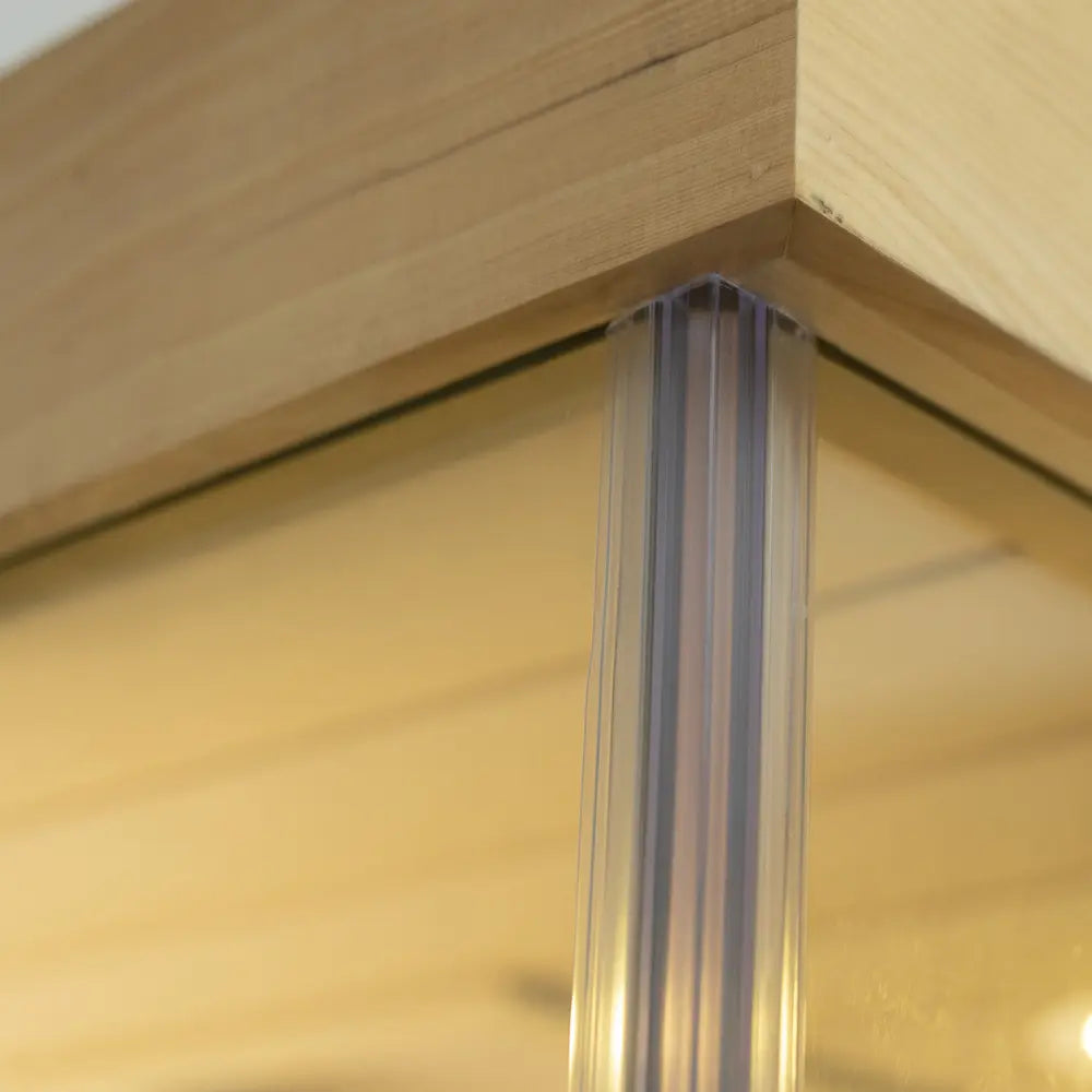 Wizzisaunas S01 — product view and detail 34