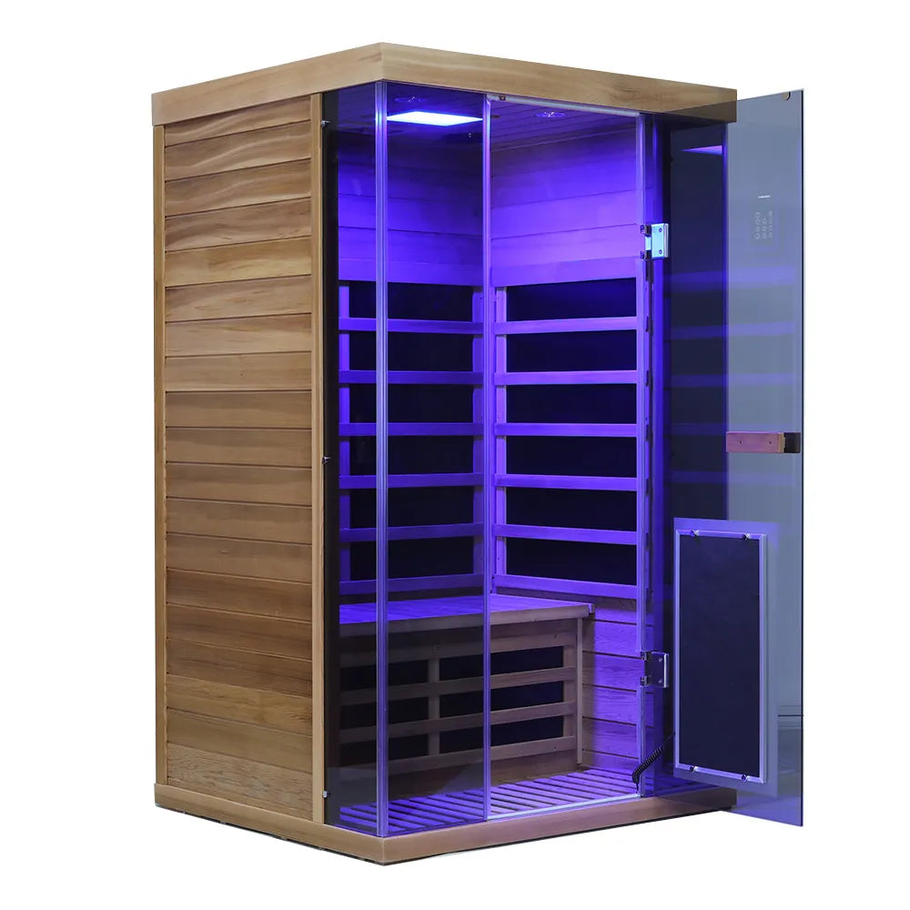 Wizzisaunas S02 — product view and detail 9
