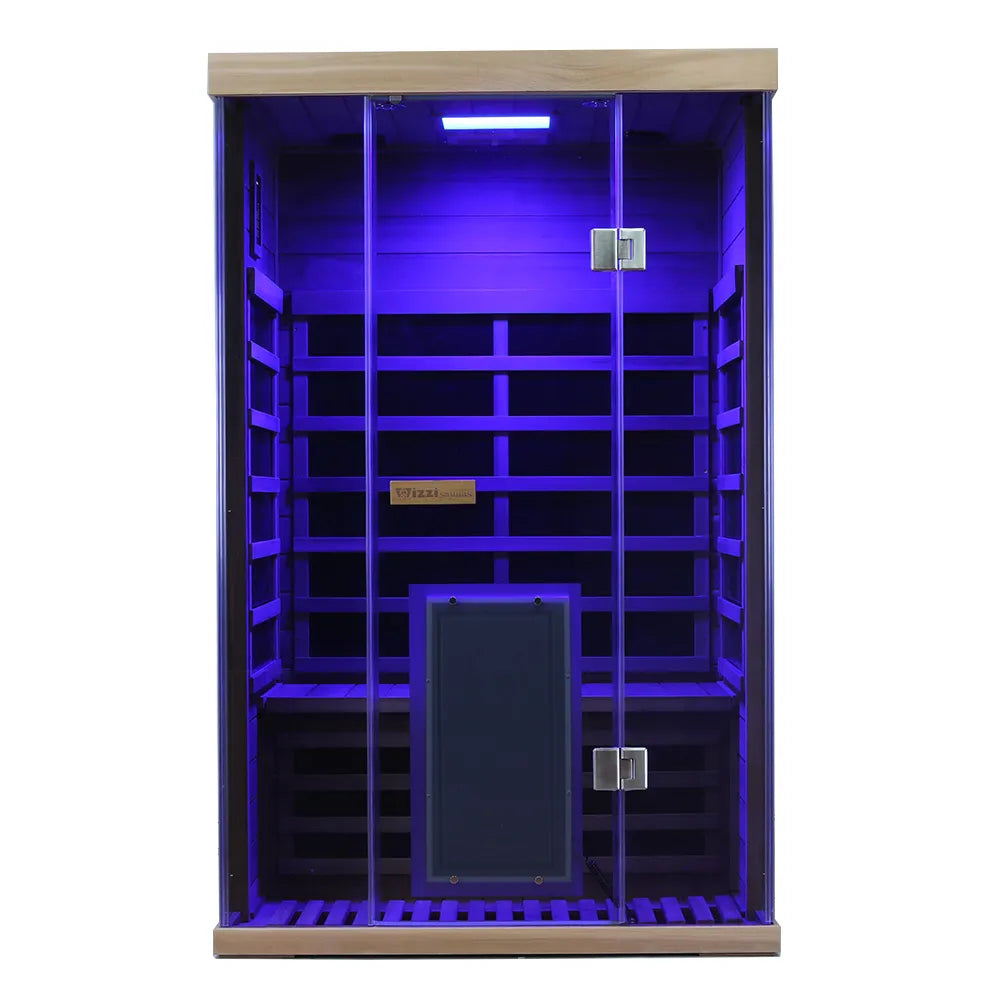Wizzisaunas S02 — product view and detail 2