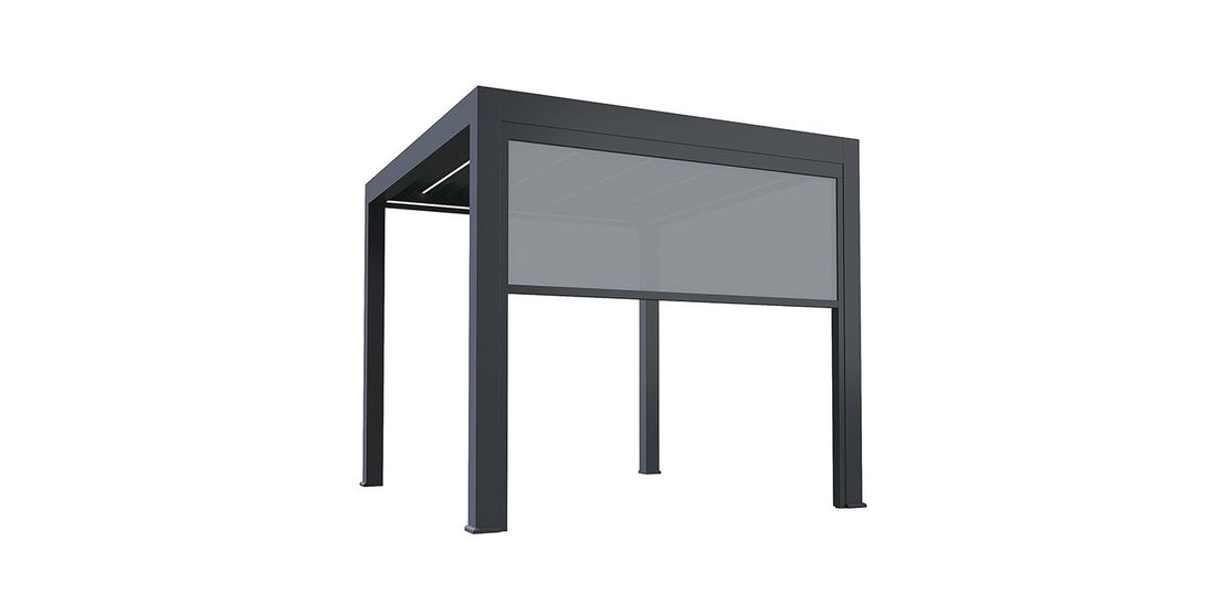 Relaxure Nano-Textile Pergola Sunshades - view 5