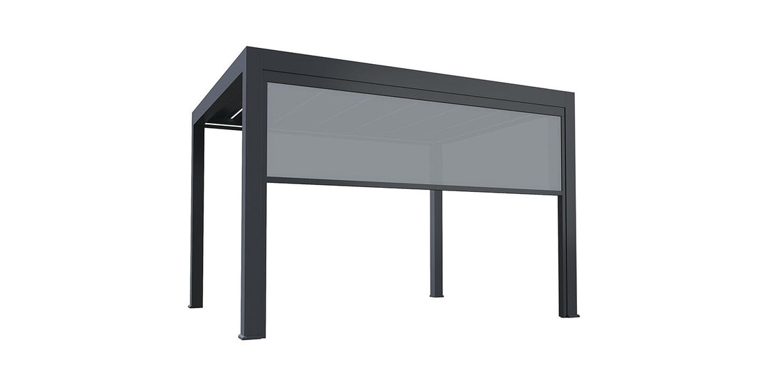 Relaxure Nano-Textile Pergola Sunshades - view 6